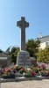 #1 Cornwall. The memorial cenotaph by St Ia&#39;s church St Ives
