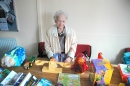 Books and toys stall