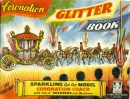 Coronation Glitter Book 