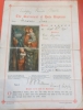 Baptism Certificate signed by Trevor Kilborn 1941 