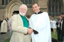 Ordination as a deacon July 2010