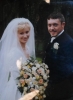#1 Marriage of Mark Probin to Shirley Pool at St Andrew's, 25/9/1999